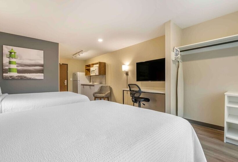 Отель Extended Stay America Premier Suites   San Diego   San Marcos