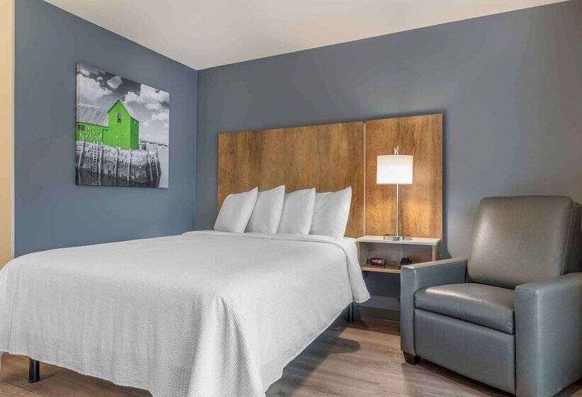 בית מלון כפרי Extended Stay America Premier Suites   San Diego   San Marcos