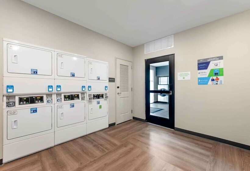 ホテル Extended Stay America Suites Huntsville Madison