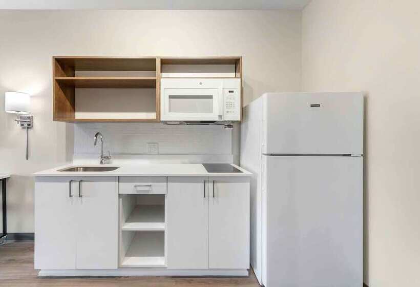 ホテル Extended Stay America Suites Huntsville Madison