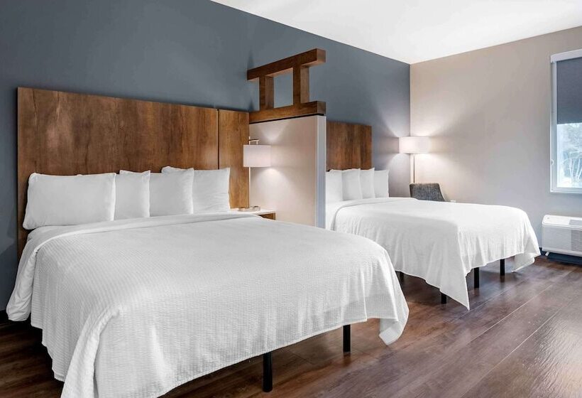 ホテル Extended Stay America Suites Huntsville Madison