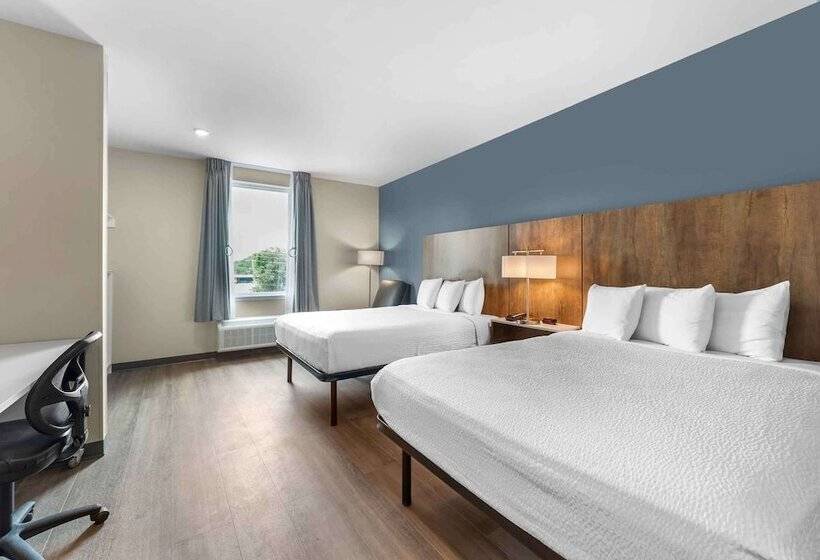 هتل Extended Stay America Suites  Huntsville  Madison