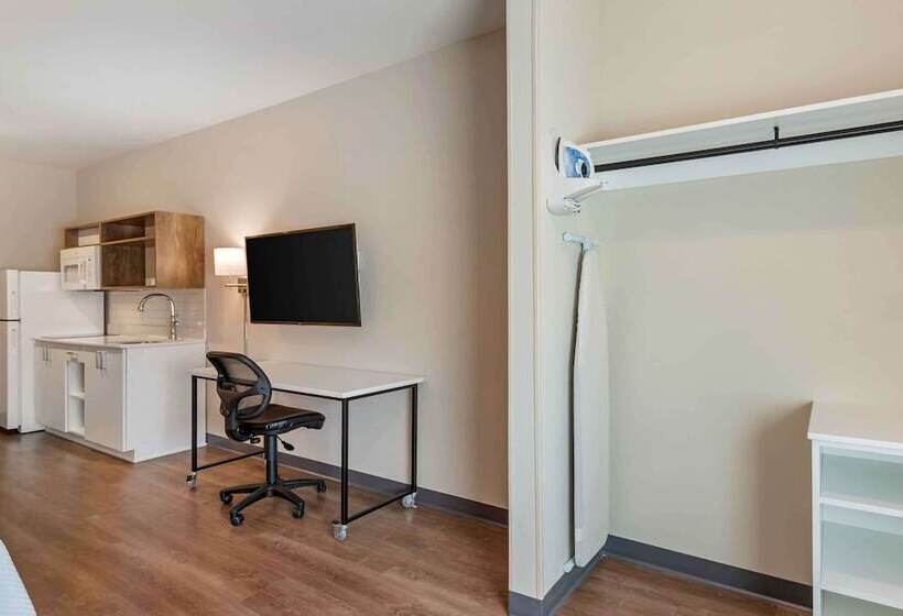 ホテル Extended Stay America Suites Huntsville Madison