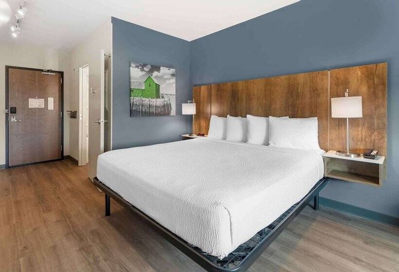 ホテル Extended Stay America Suites Huntsville Madison