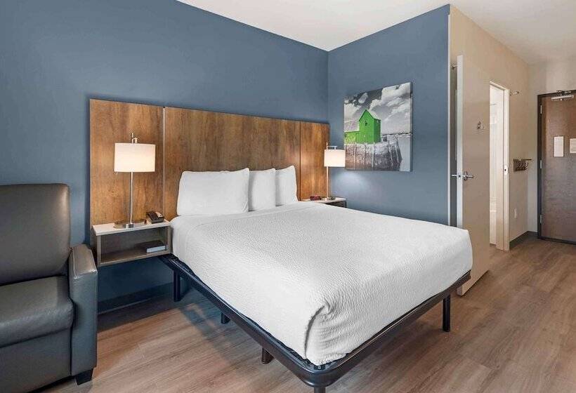 ホテル Extended Stay America Suites Huntsville Madison