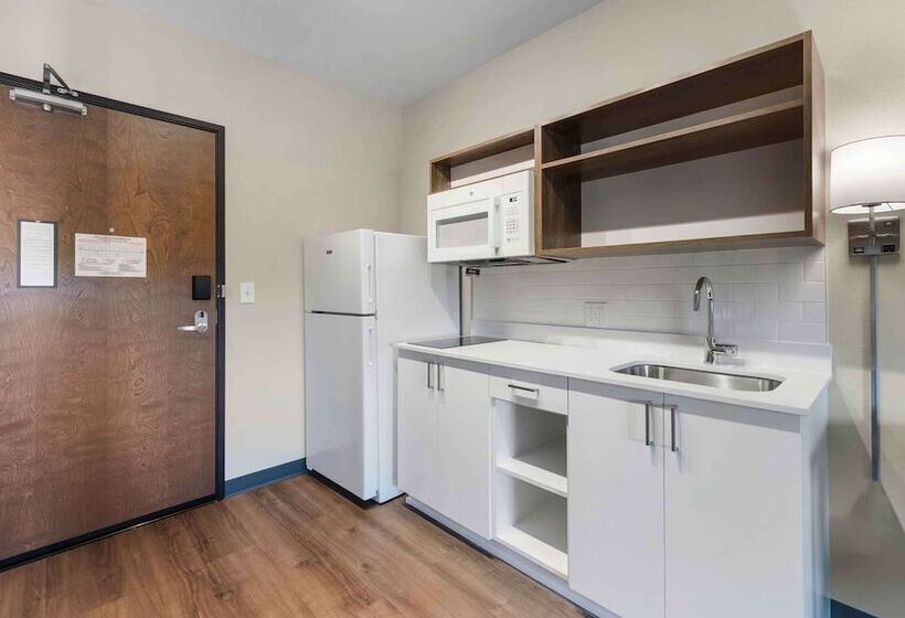 هتل Extended Stay America Suites  Huntsville  Madison