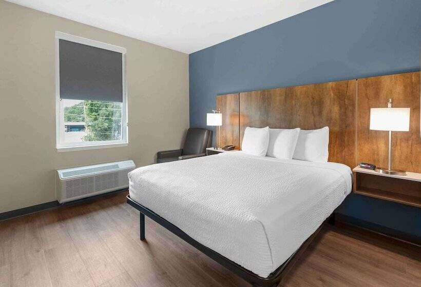 ホテル Extended Stay America Suites Huntsville Madison