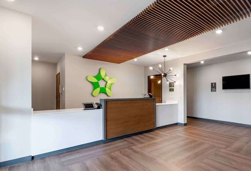 ホテル Extended Stay America Suites Huntsville Madison