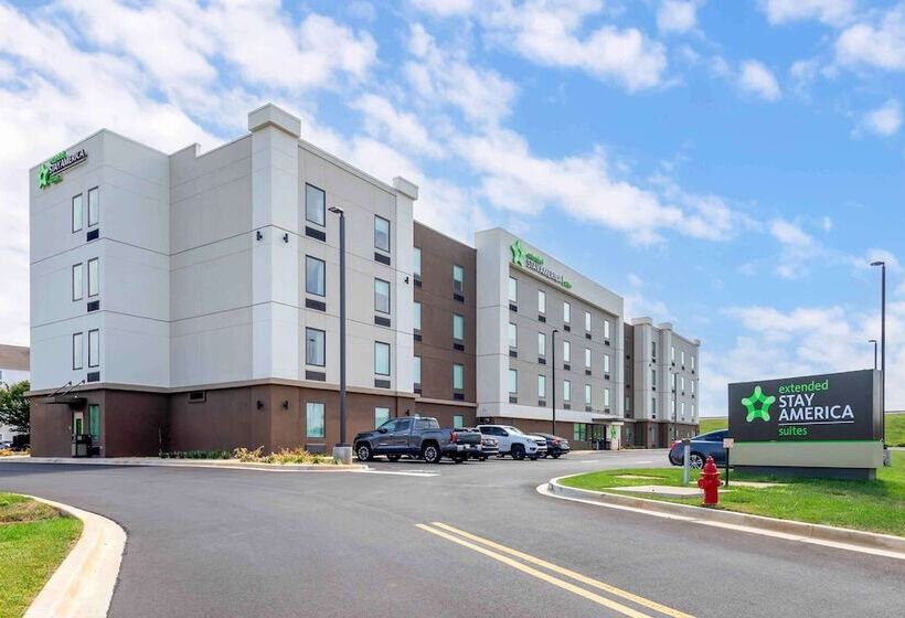 هتل Extended Stay America Suites  Huntsville  Madison