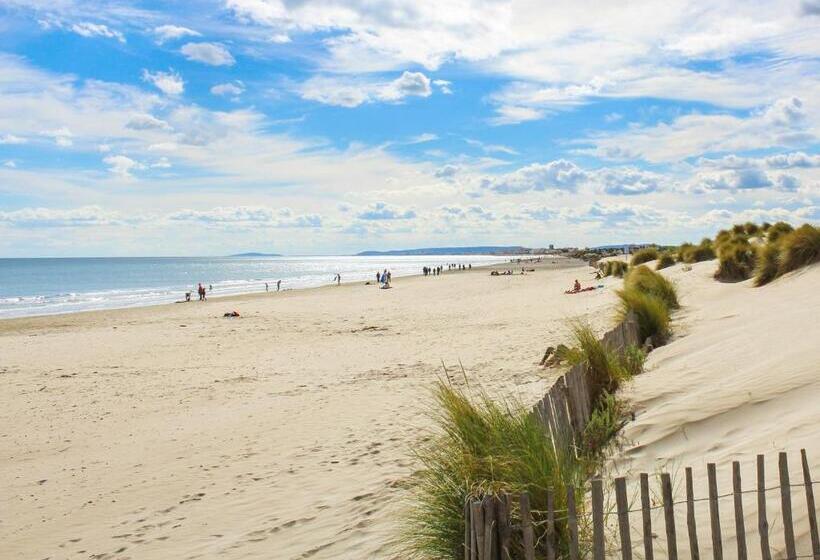 호텔 F1 Montpellier Sud