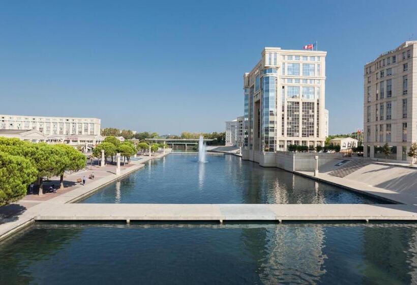 호텔 F1 Montpellier Sud