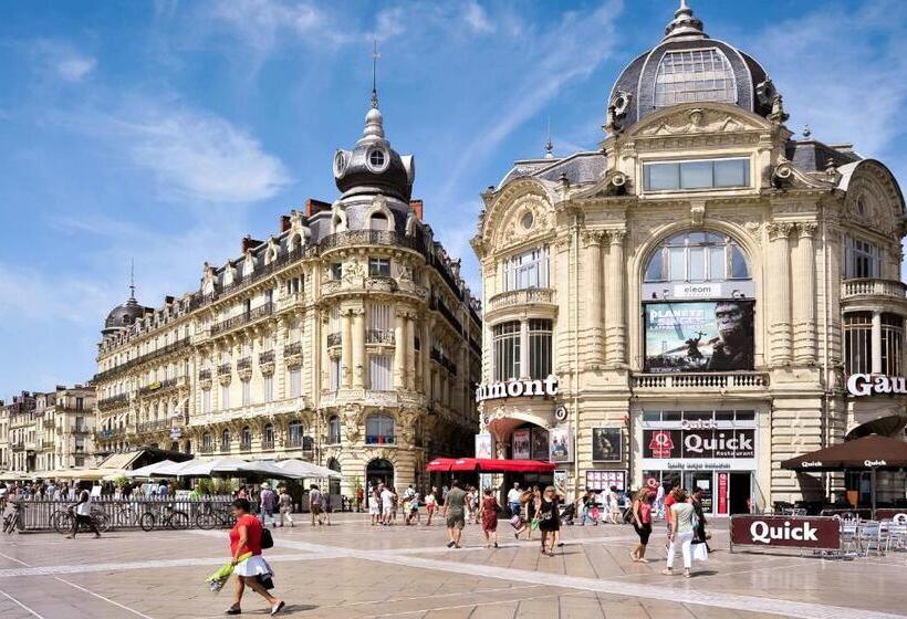 هتل F1 Montpellier Sud