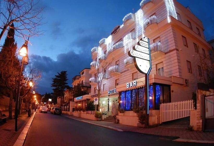 ホテル Gaggiano