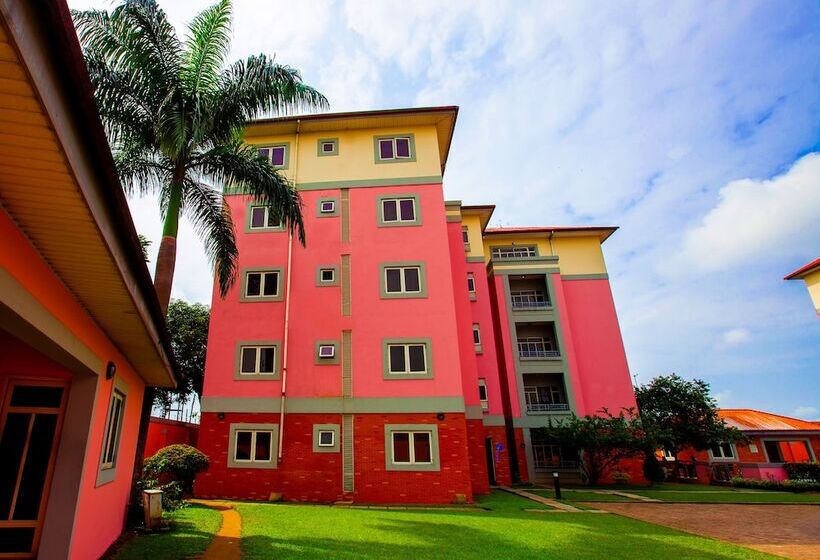 Отель Genesis Jersey Estate