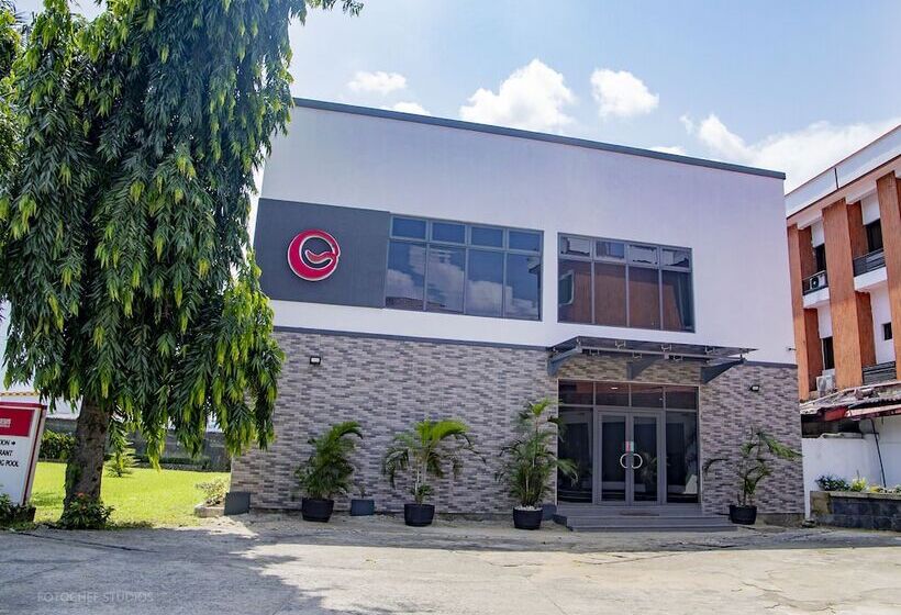 Отель Genesis Jersey Estate