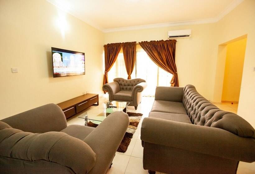 Отель Genesis Jersey Estate