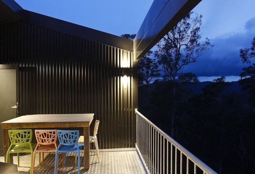 فندق Gold Coast Tree Houses