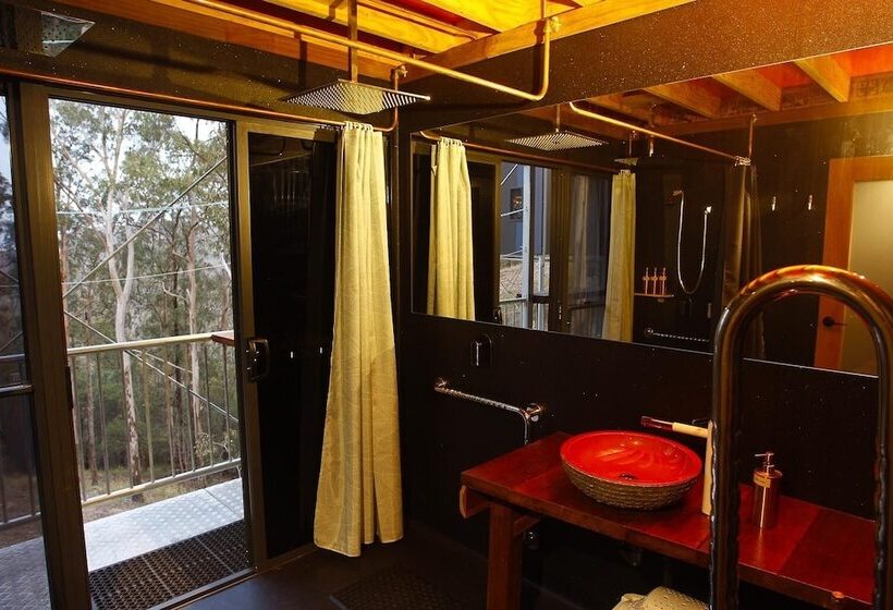 فندق Gold Coast Tree Houses