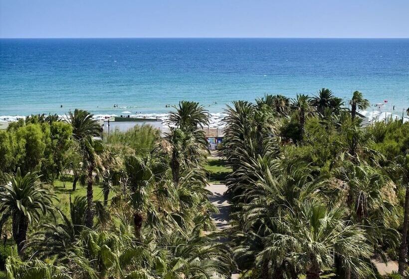 Отель Granserena