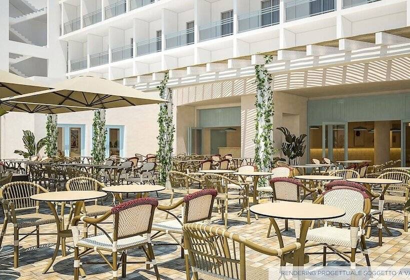 Отель Granserena