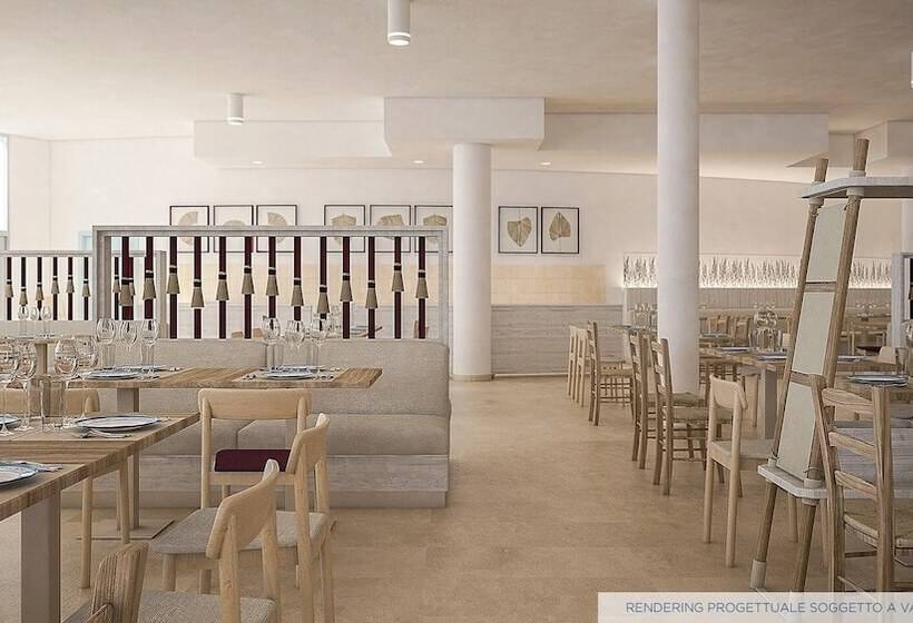 Отель Granserena