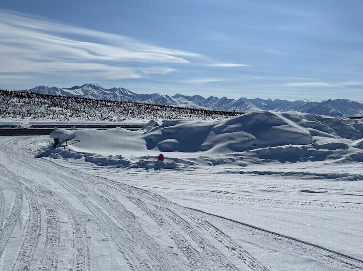 فندق Gunsight Mountain Lodge