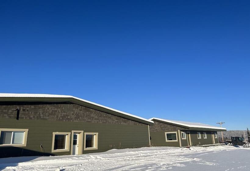 فندق Gunsight Mountain Lodge