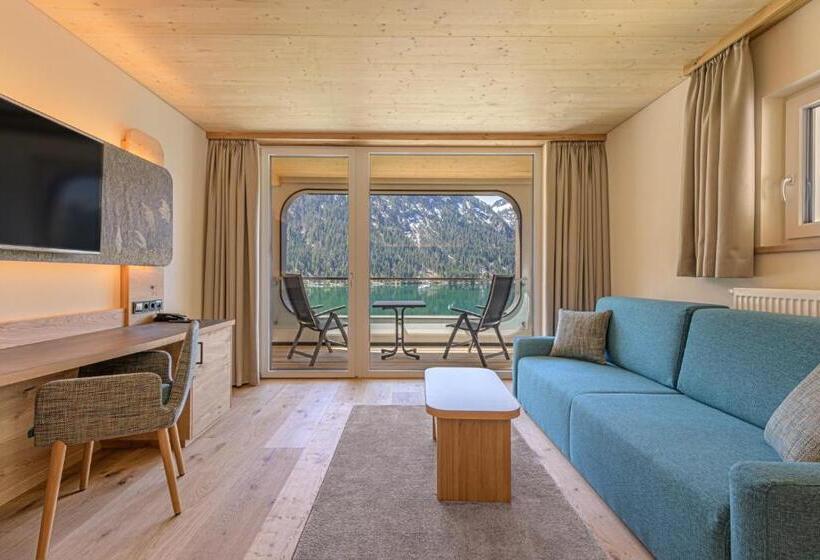 Отель Haldensee   Naturerlebnis Und Wellness