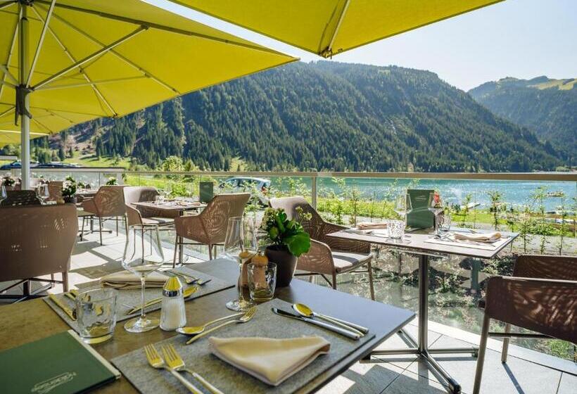 Отель Haldensee   Naturerlebnis Und Wellness