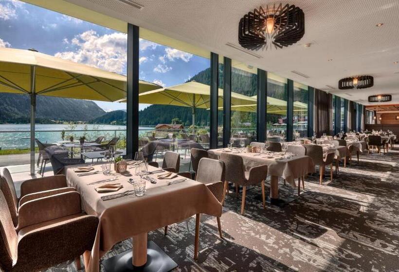 Отель Haldensee   Naturerlebnis Und Wellness