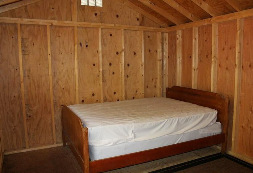 酒店 Hemlock Campground And Cottages