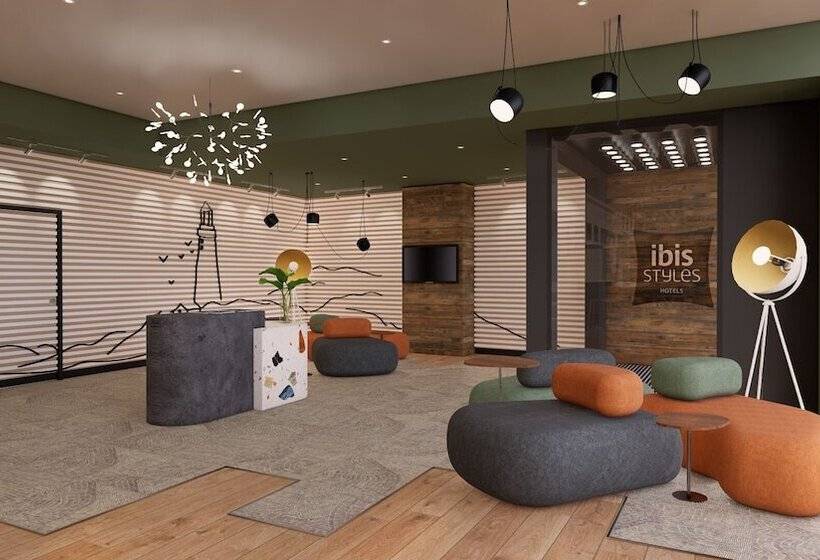 هتل Ibis Styles Paignton