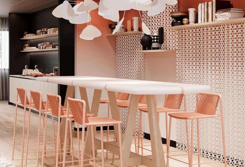 هتل Ibis Styles Porto Vecchio