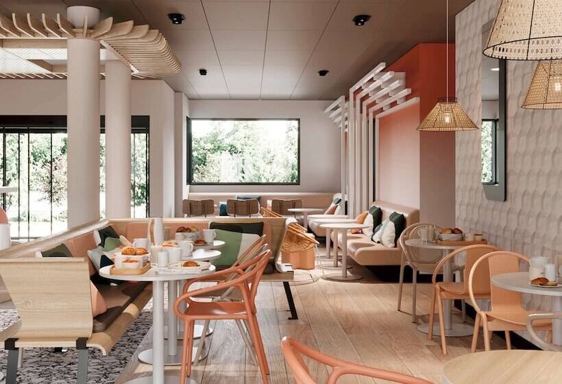 هتل Ibis Styles Porto Vecchio