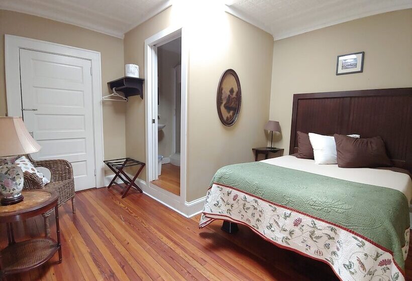 ホテル Iron Horse Station