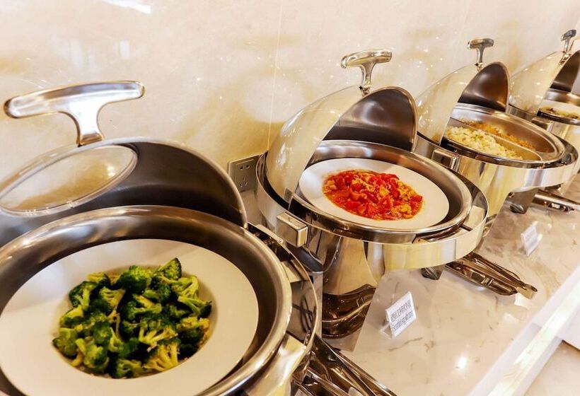 Quality Hotel Zhangye