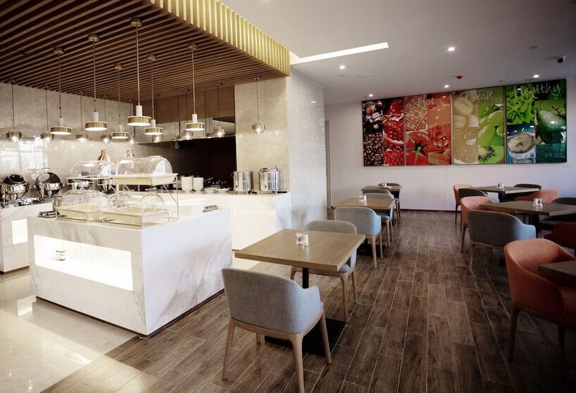 Quality Hotel Zhangye