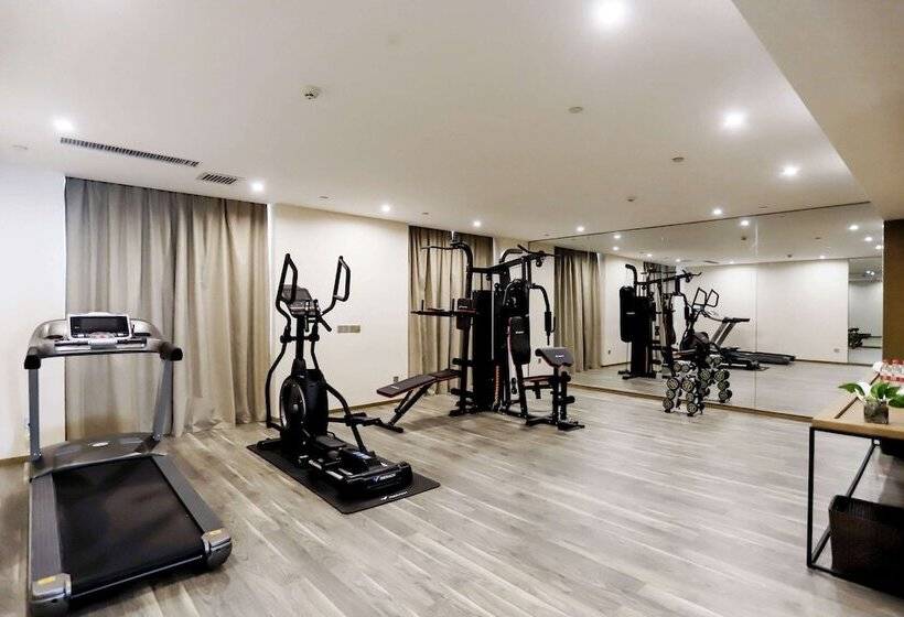 Quality Hotel Zhangye