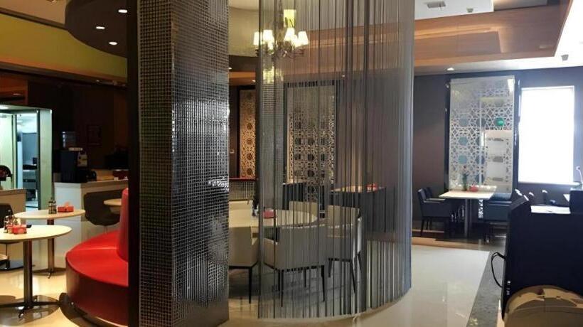 فندق Jinjiang Inn Ulanqab Jining 1st Middle School