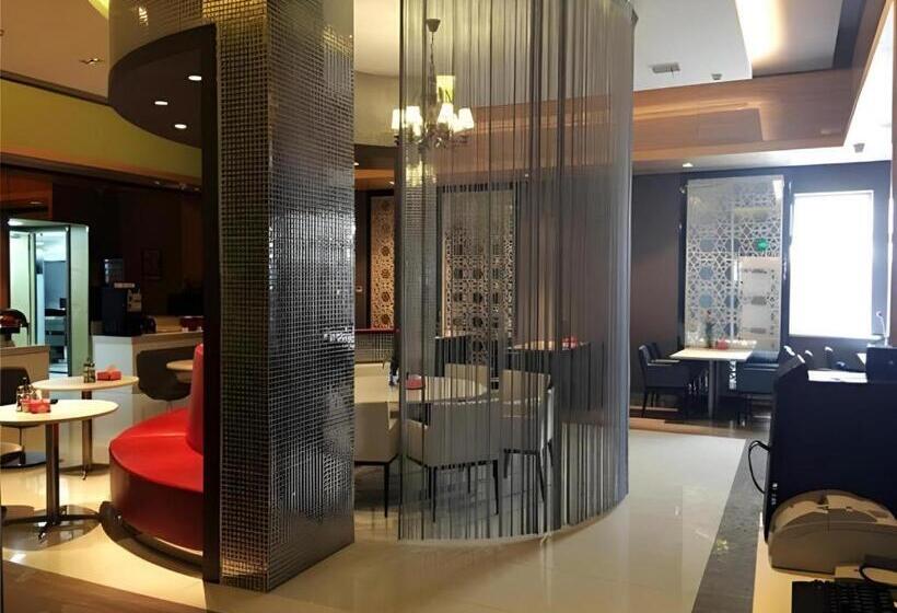 فندق Jinjiang Inn Ulanqab Jining 1st Middle School