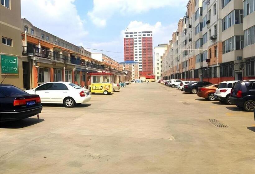 فندق Jinjiang Inn Ulanqab Jining 1st Middle School