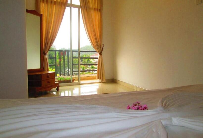 酒店 Kandyan Sweet Villa