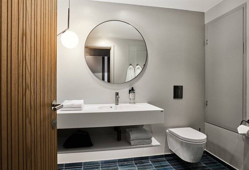 فندق Kirk Suites