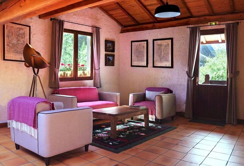 בית מלון כפרי Le Champ De Pin