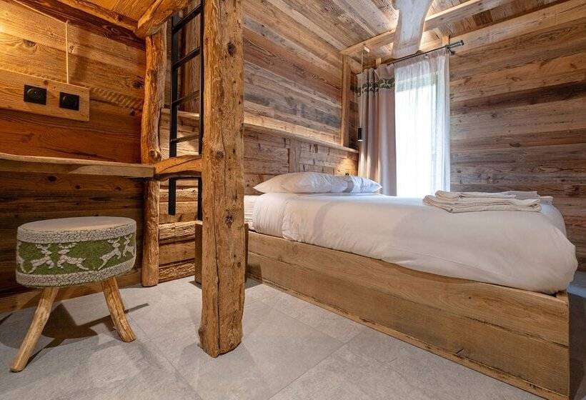 בית מלון כפרי Le Champ De Pin