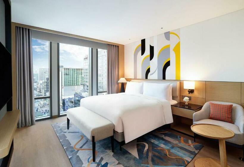 酒店 Le Méridien Seoul Myeongdong