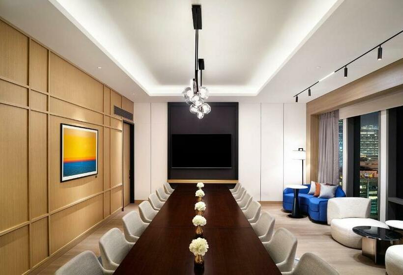 酒店 Le Méridien Seoul Myeongdong