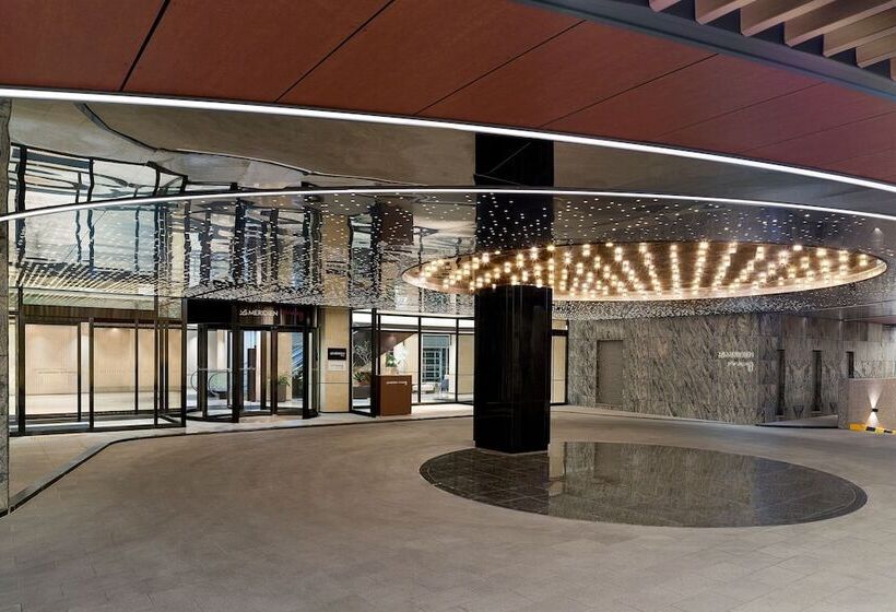 酒店 Le Méridien Seoul Myeongdong