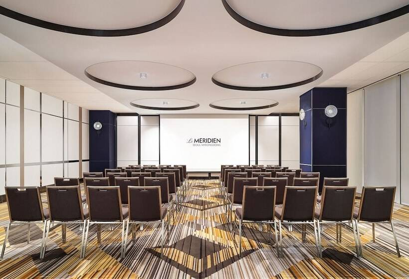 酒店 Le Méridien Seoul Myeongdong