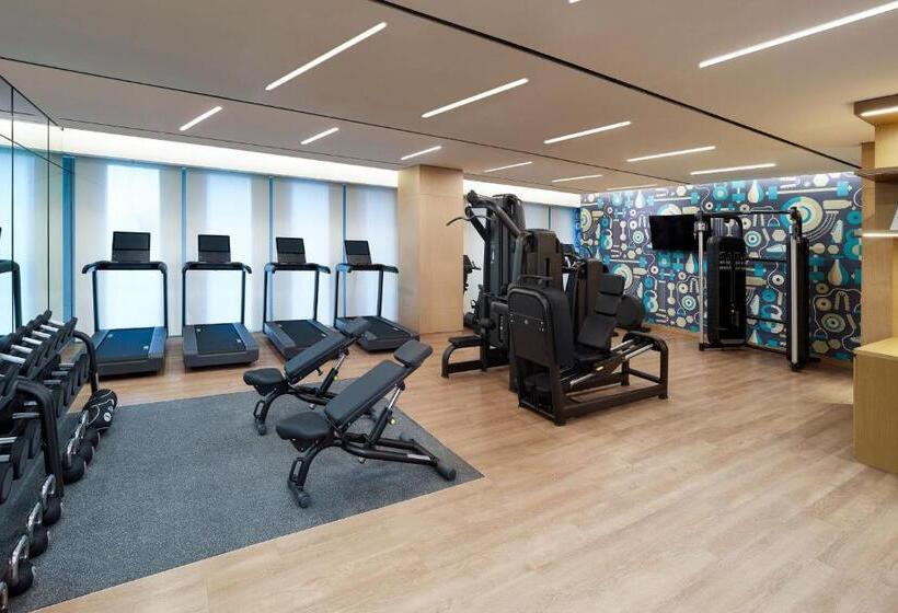 酒店 Le Méridien Seoul Myeongdong